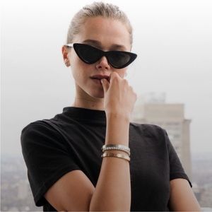 Cat-Eye Sunglasses UO